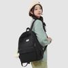 Women's Large Capacity Reduced-Burden Durable Backpack Junior High School Students Multi-Layer Multi-Pocket Schoolbag