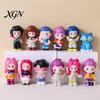 Langsam Rückprallender Knetball Anime Langsam Aufgehende Figur Weiches Fidget mit Niedlichem Beruhigendem Schreibtisch Charakter Design Tragbares Stressabbau Dekompressions Gadget