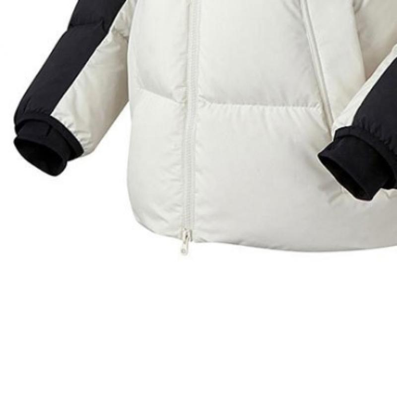 New Balance Padding Active Short Goose Padding Nbnpa41033 Ivory P2212