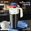 Stainless Steel Insulated Travel Mug With Leakproof Lock For Commuting And Home Use