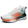 Friction Sound Big Children's Sports Running Shoes Summer Carbon Board Professional Running Shoes Ultra Lightweight Breathable Shock Absorption Boys 