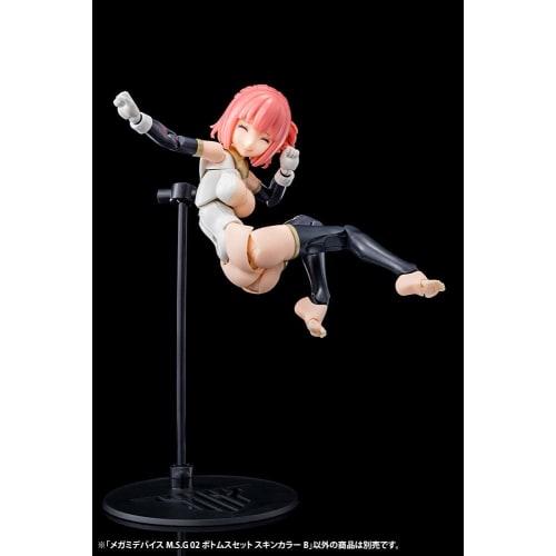 Kotobukiya Megami Device M.S.G 02 Bottoms Set, Skin Color B, Approximately 20mm Long, 1/1 Scale Plastic Model Kit KP569
