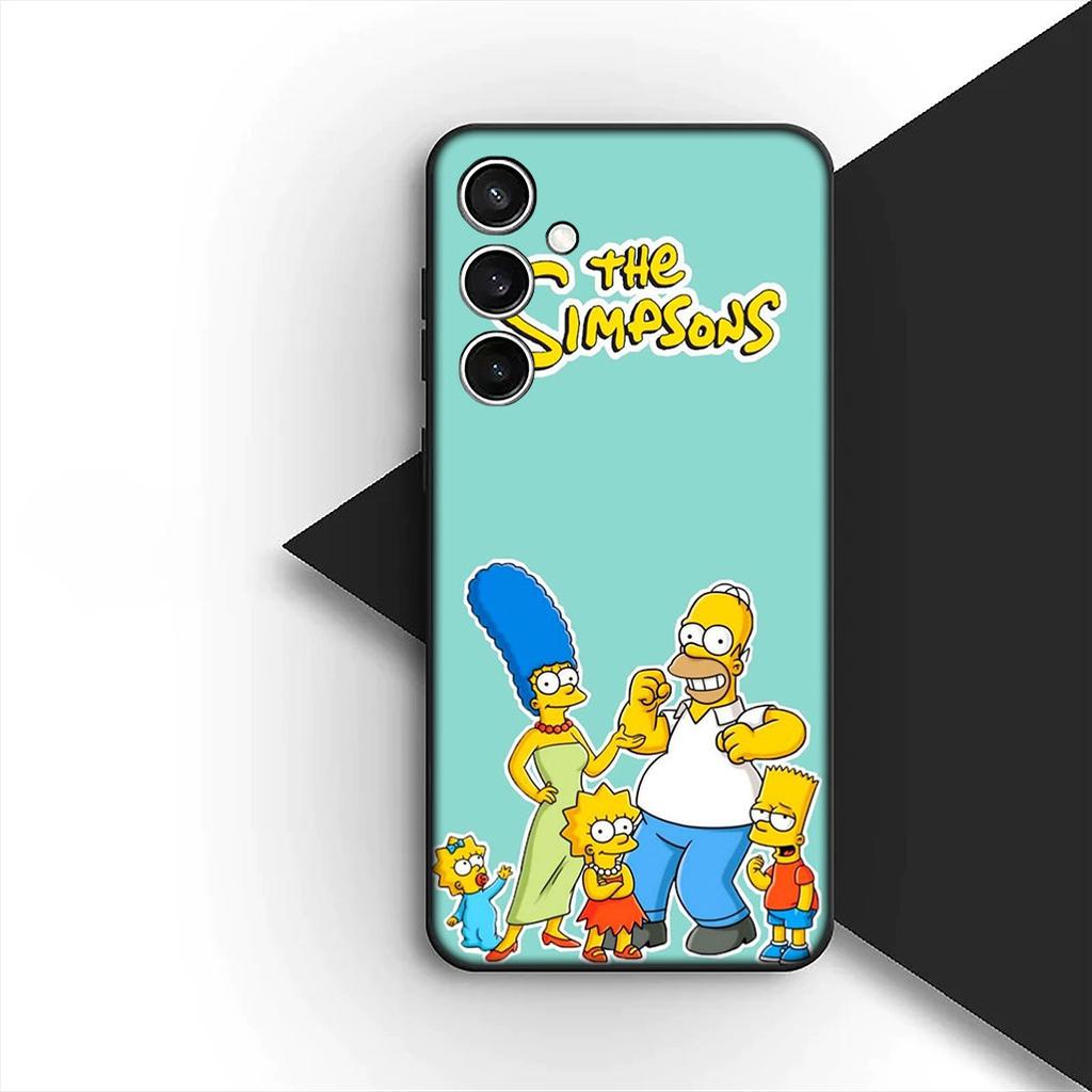 Protective Cover for Xiaomi Redmi 15 15C A3 A4 A5 9A 9C NFC Note 9  Pro Casing Phone Case Cartoon The Anime S-Simpsons