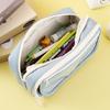 Multifunctional Pencil Case with Large Capacity Storage - Stationery for School Supplies