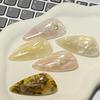 Mizon Geometric Marble Mother-of-Pearl Hairpin