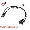 Brake Pad Wear Sensor for MWF45F46F54F OE34356865613 34356888167