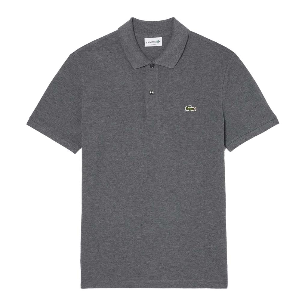 Lacoste Polo Piqué Slim da Uomo