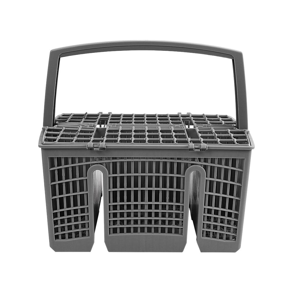 1PC Dishwasher Cutlery Basket for Bosch For Maytag For LG For Kitchenaid for Bosch for Kenmore Dishwasher Knifes Fork Storage Basket Cutlery Holder
