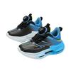 Boys 2025 Autumn New Children's Sports Shoes, Waterproof Leather Surface, Medium and Older Children's Ultra-light Soft-soled Running Shoes