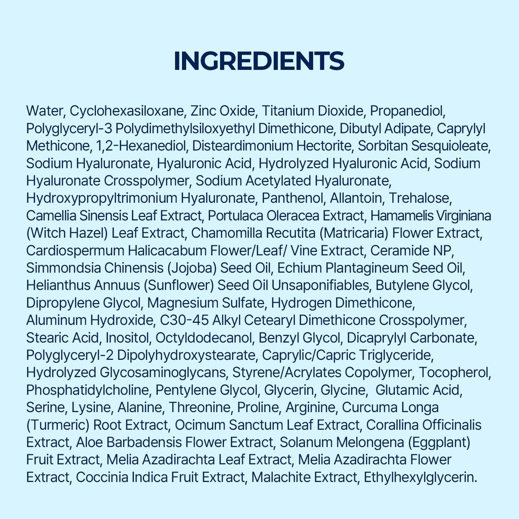 Torriden Mild Sun Cream 60ml Cream / Sunscreen/Sun / SPF50+ PA++++ [Official/Genuine Product]