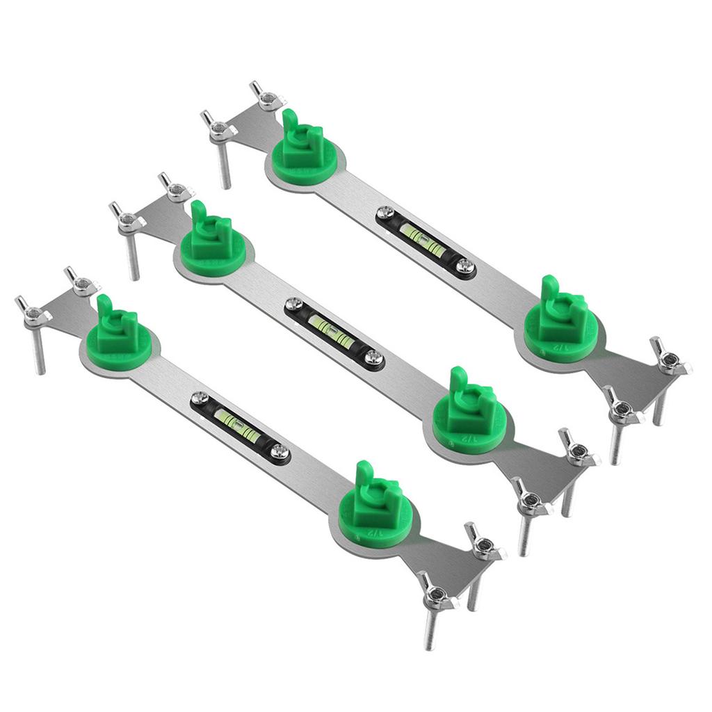 Metal Hot Water Pipe Leveler Ensures Stable Installation and Reduces Leak for Home Renovations and Plumbing Projects