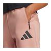 Adidas Womens/Ladies Z.N.E. Jersey Jogging Bottoms