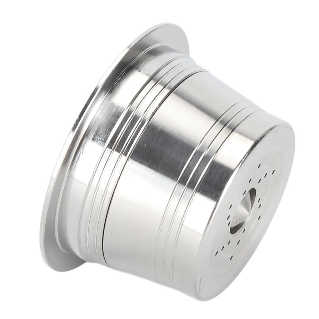 Stainless Steel Coffee Capsule Eco Friendly with Spoon Brush Reusable Coffee Pods for K Fee Coffee