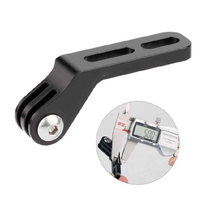 Universals Bicycles Light Adapter Road Bike Integrated Handle Extension Brackets for Various Cycling Conditions