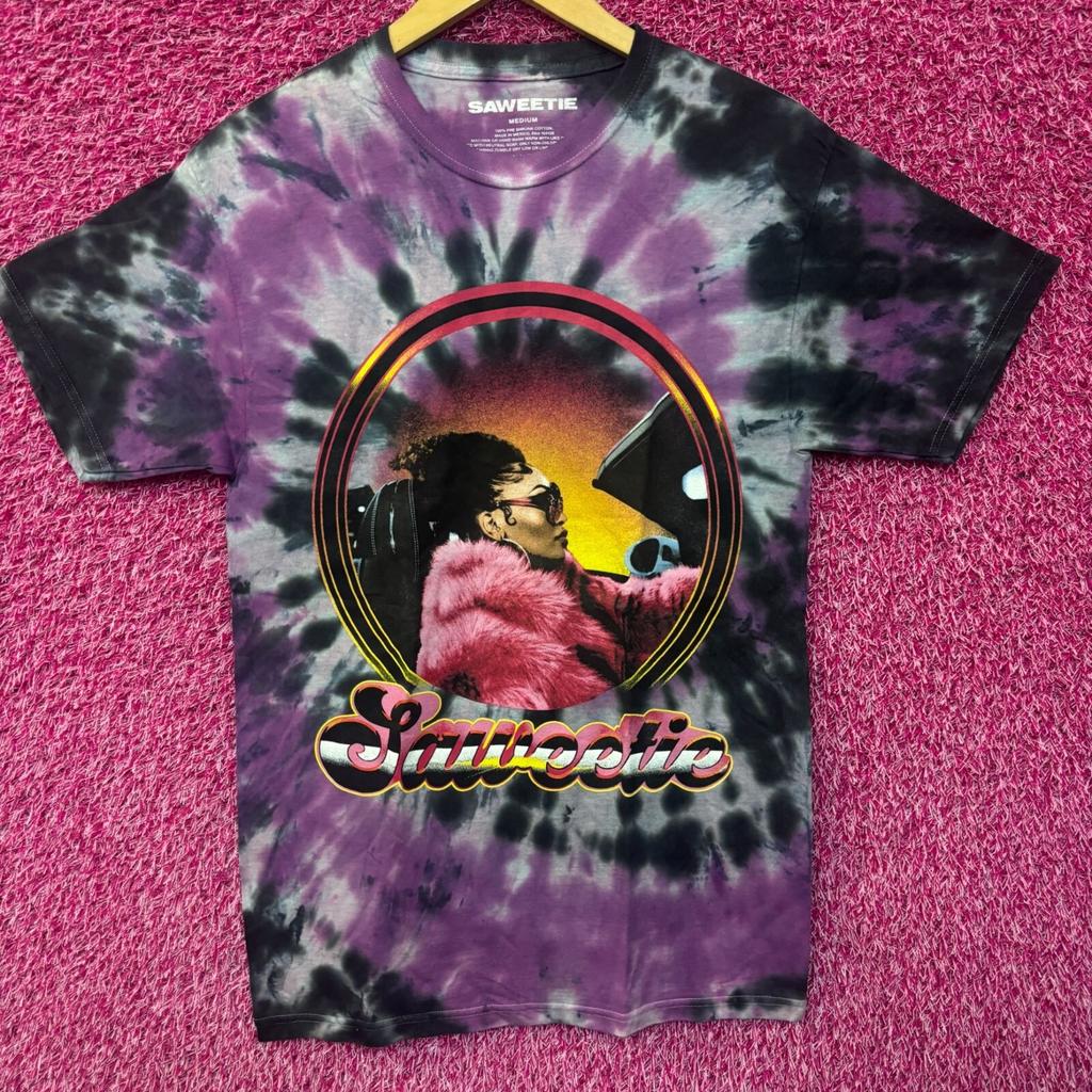 Sweetie High Maintenance Albumcover Hip Hop Batik M
