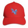 Flying Bluejay Baseball Cap luxury Women cap black Hat Baseball Cap New Hat Womens Beach Outlet Unisexs