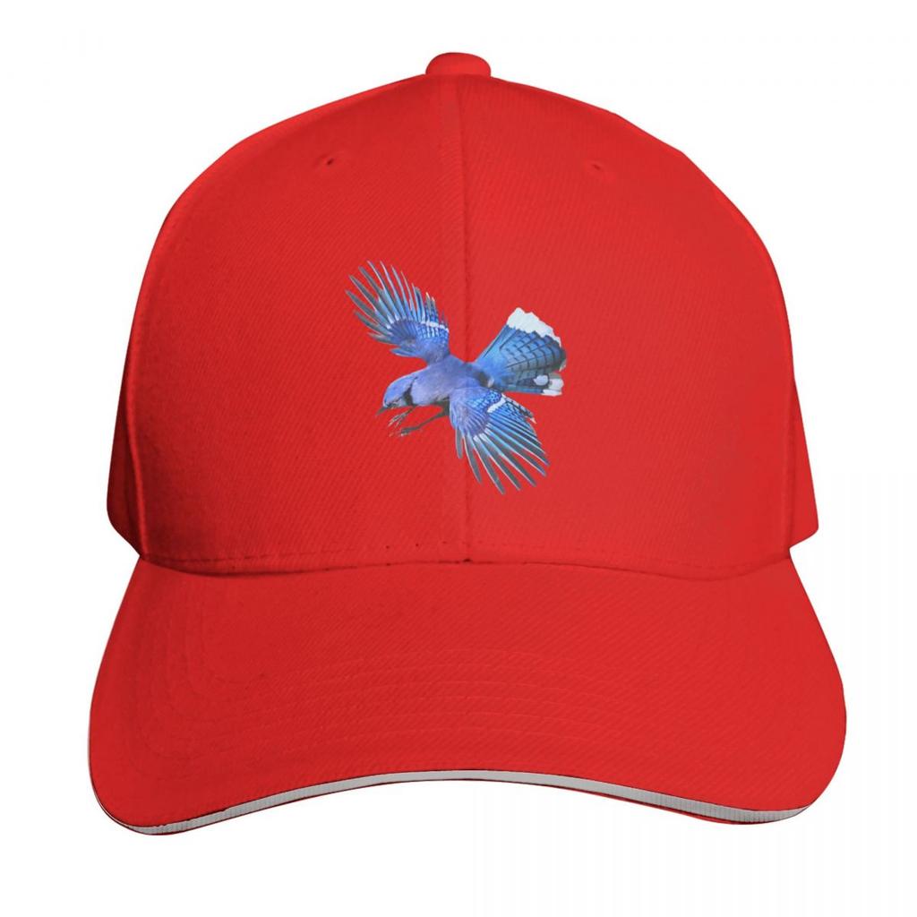 Flying Bluejay Baseball Cap luxury Women cap black Hat Baseball Cap New Hat Womens Beach Outlet Unisexs