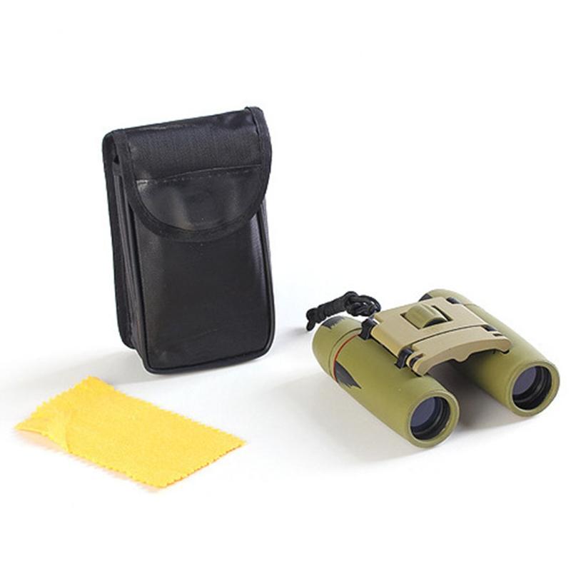 Mini 30x60 Telescope High Power High Definition Binocular Low Light Level Night for Vision Portable Outdoor