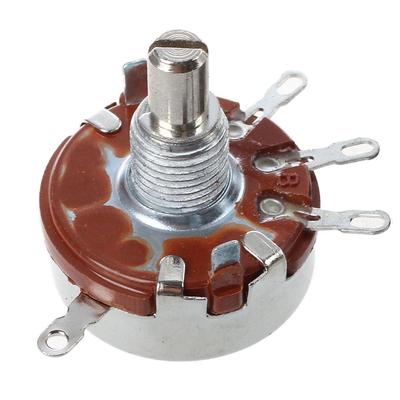 10K Ohm 10 Turn Adjustable Potentiometer Counting Dial Rotary Knob Kit UK