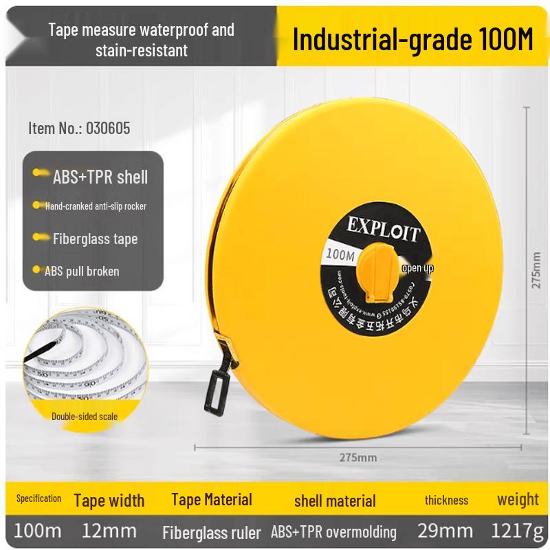 Kaituo Fiberglass Measuring Tape