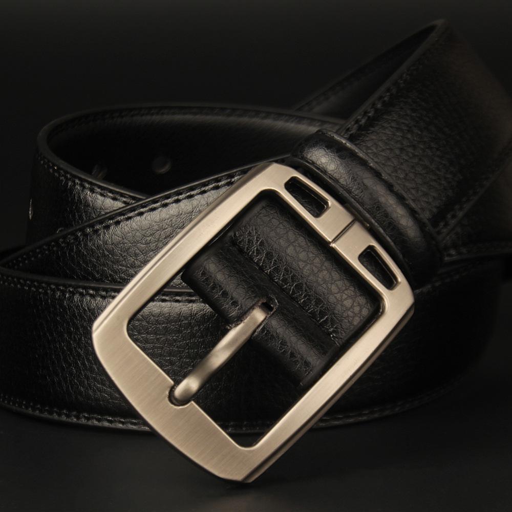 Men's Extra-Long Belt140150160170180cmCM2Men's Pin Buckle Belt Lengthened Large Size