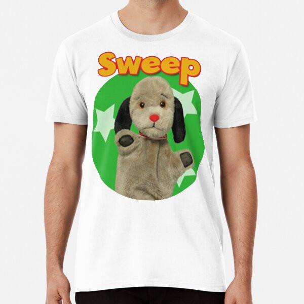 Sooty and sweep TShirt Made in Australia Unisex T-Shirt S