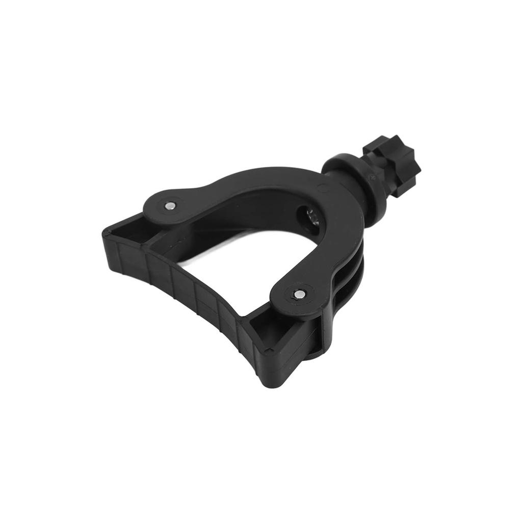 Inflatable Boat Kayak Paddle Holder Durable Multi Function Deck Side Track Mounted Rail Base