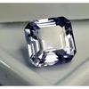 Light Blue Sapphire Natural 8-10 Ct Asscher Cut Beautiful Certified Gemstone