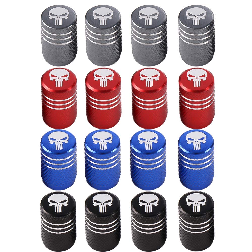 Bicycle Accessories Tyre Valve Cap Bicycle Tire Valve Cap Bike Air Valve Caps Wheel Tire Valve Cap