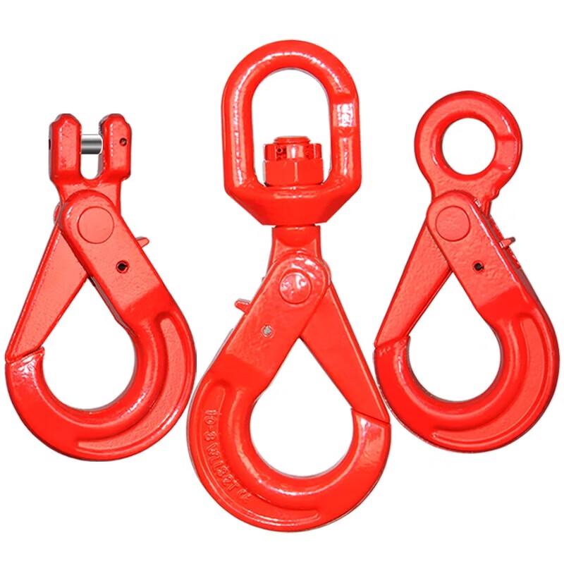 Donghong Rotary Safety Self-locking Hook