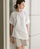 Noing Twist Blouse (White)
