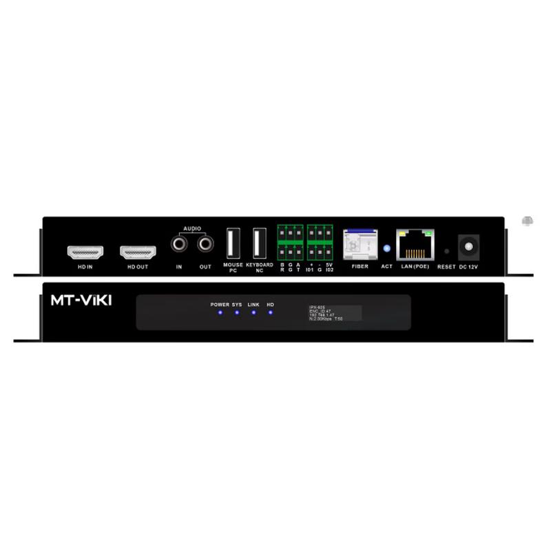 MT-viki KVM & Video Management Solutions