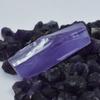 Purple 85 Ct Sapphire Rough CERTIFIED Uncut Raw Natural Loose Gemstone