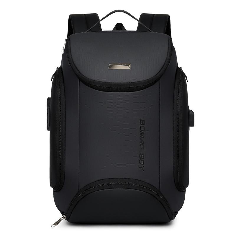 New Backpack Business Backpack Oxford Cloth Popular Large Capacity Computer Bag Casual Fashion Travel Bag