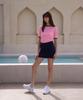 5HOURS Tour Slit Skort_Navy