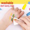 Water-Soluble Crayons: Single-Color Sticks in 12, 18, 24, or 36 Colors for Brush Oil Painting and Kindergarten Art.