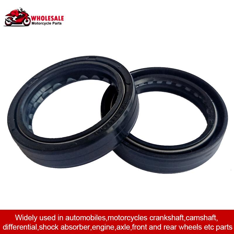 38x50x11 38*50*11 Front Shock Fork Damper Shaft Oil Seal For SUZUKI LS650P LS 650 P G/H Savage S40 Boulevard 1986-1988 1995-2014