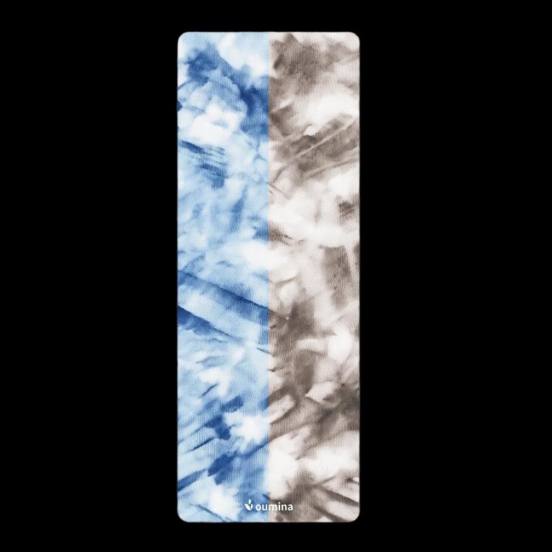 WEZHO Non-slip Yoga Mat with Alignment Lines