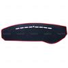 Dashboard Cover Board Anti-Slip Mat Protect Pad Car Sunshade Carpet Rug for Hyundai Sonata Sonica NF 2005 2006 2007 2008 2009