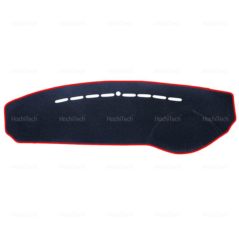 Dashboard Cover Board Anti-Slip Mat Protect Pad Car Sunshade Carpet Rug for Hyundai Sonata Sonica NF 2005 2006 2007 2008 2009