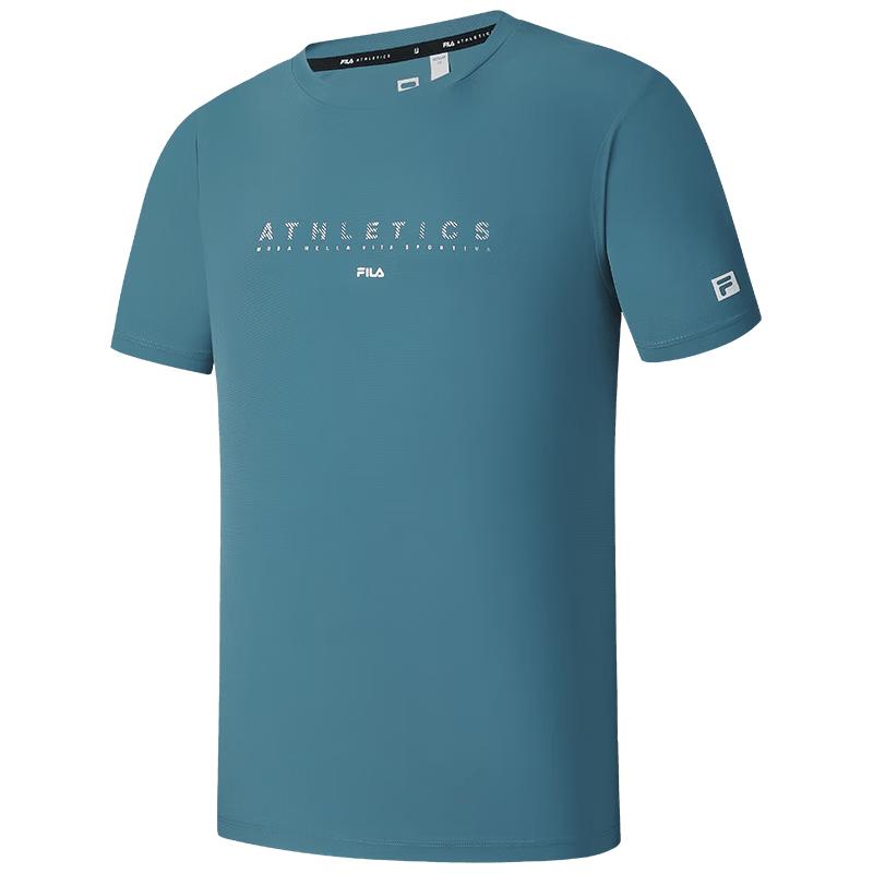 FILA Men s Basic Knit Short Sleeve T-Shirt XL