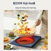 SUPOR Microcrystalline Panel Induction Cooker CN Plug (adapter Included)