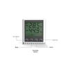 ASAIR GSP885 Network Temperature and Humidity Sensor CN plug (adapter included)
