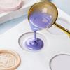 15 Cavity Wax Mold Seal Silicone Mat Pad for Wax Seal Stamp Wax Making Mould Removable for DIY Craft Adhesive Waxing