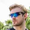 Men And Women Goggles Sunglasses Outdoor Sports Glasses Cycling Fishing Anti-ultraviolet Windproof Casual Sunglasses 06
