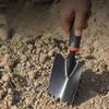 Heavy Duty Garden Tool Set Stainless Steel Hand Cultivator for Weeding Planting Digging Outdoor Rake Shovel
