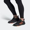 adidas Pulseboost Hd C.Rdy U 'Black Orange' Sneakers FV6202