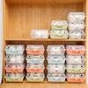 Durable Transparent Household Storage Box Drawer Type Dust-proof Shoe Box Thickened Stackable Dustproof Shoebox