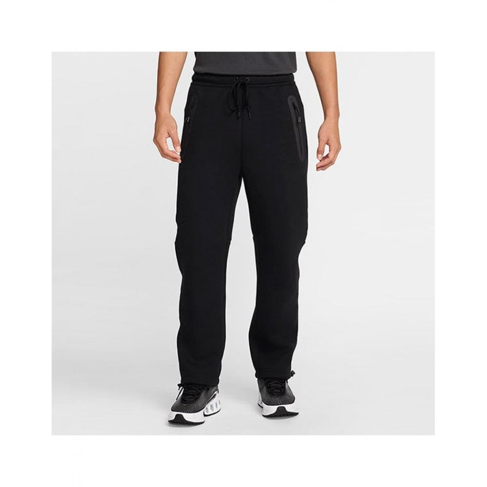 

Nike Trousers Tech Fleece Open Hem Pants Hj6534 010 S2410 Pants HJ653401080