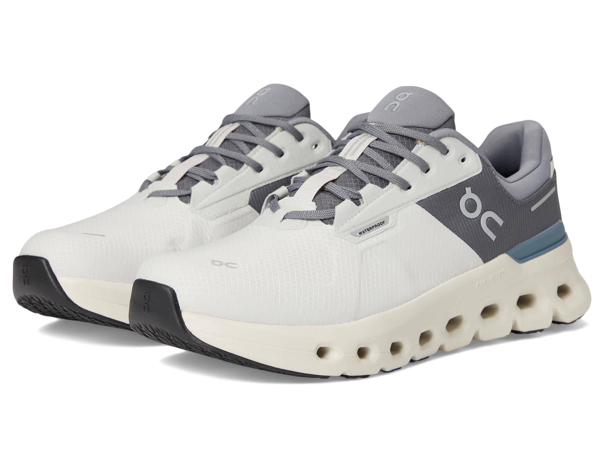 

Кроссовки для бега Cloudrunner 2 Waterproof Wolf Dust cm [ON] мужские 27.0